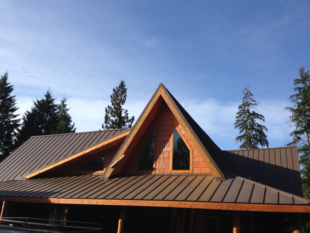 Snohomish Metal Roof