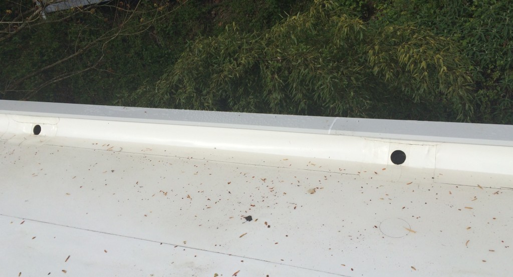 seattle pvc flat roof