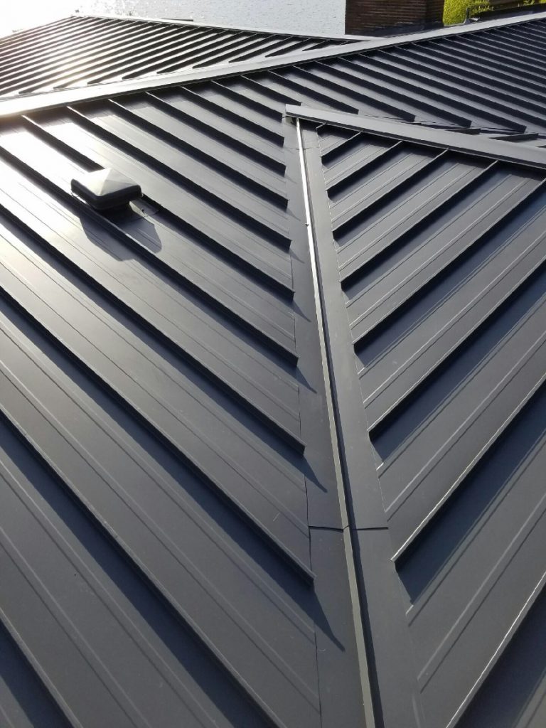kirkland standing seam metal roof