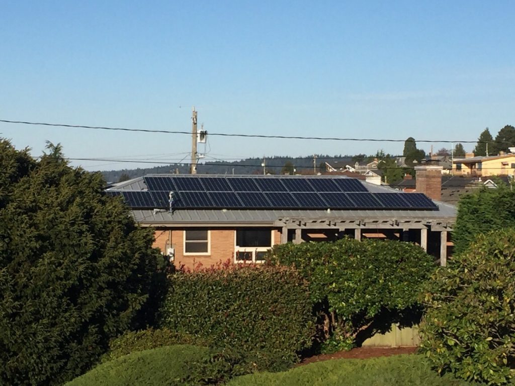 Ballard Solar PV Project