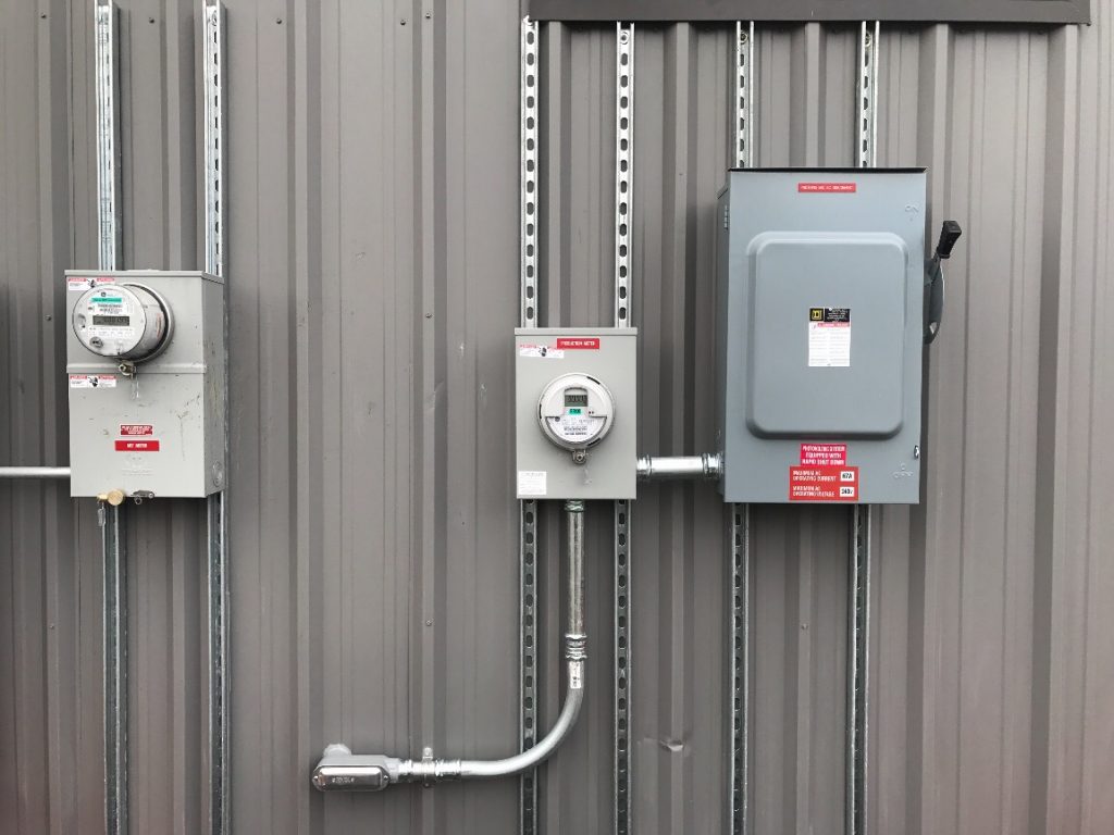 North Seattle Commercial Solar