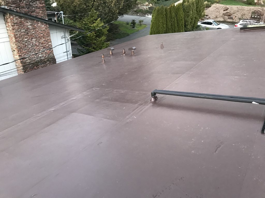 Kirkland IB PVC Roof