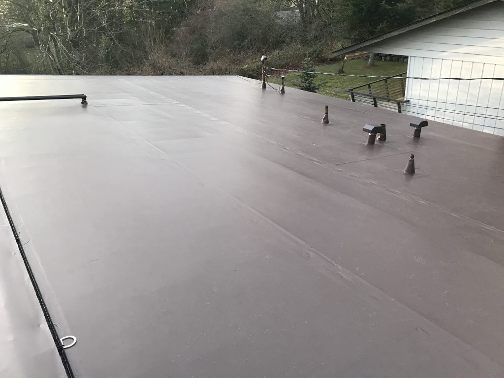 Kirkland IB PVC Roof