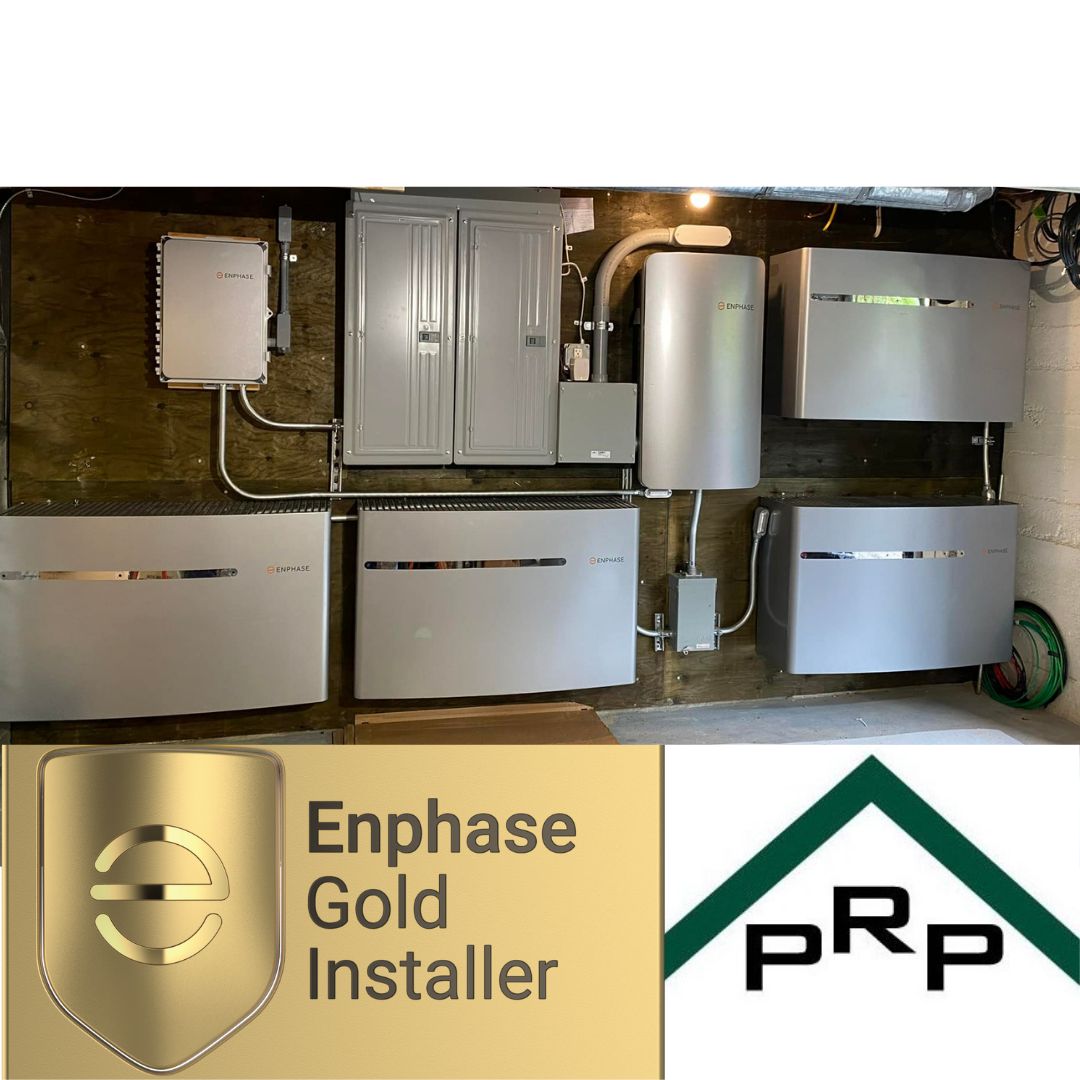 Capital Hill solar energy storage and roof project with Solaria PowerXT solar panels in Seattle, WA