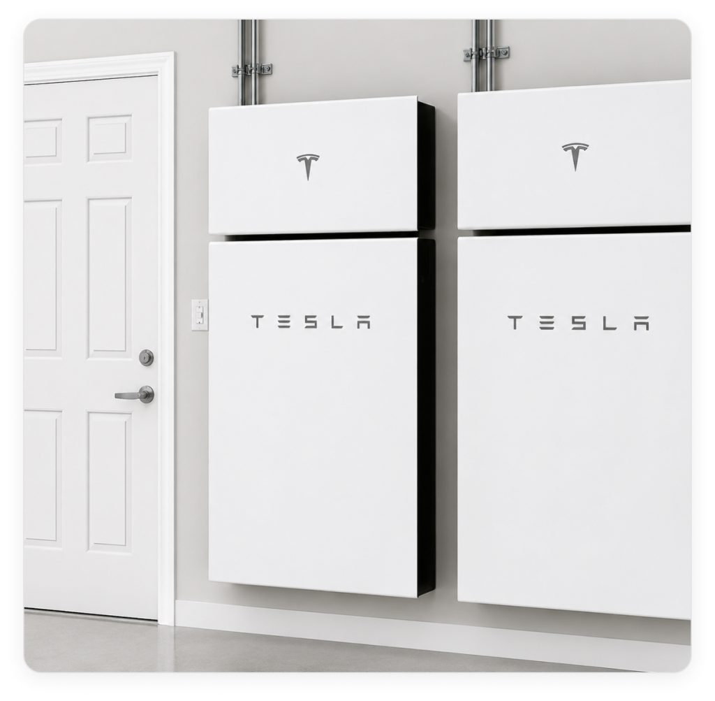 Tesla Powerwall product detail