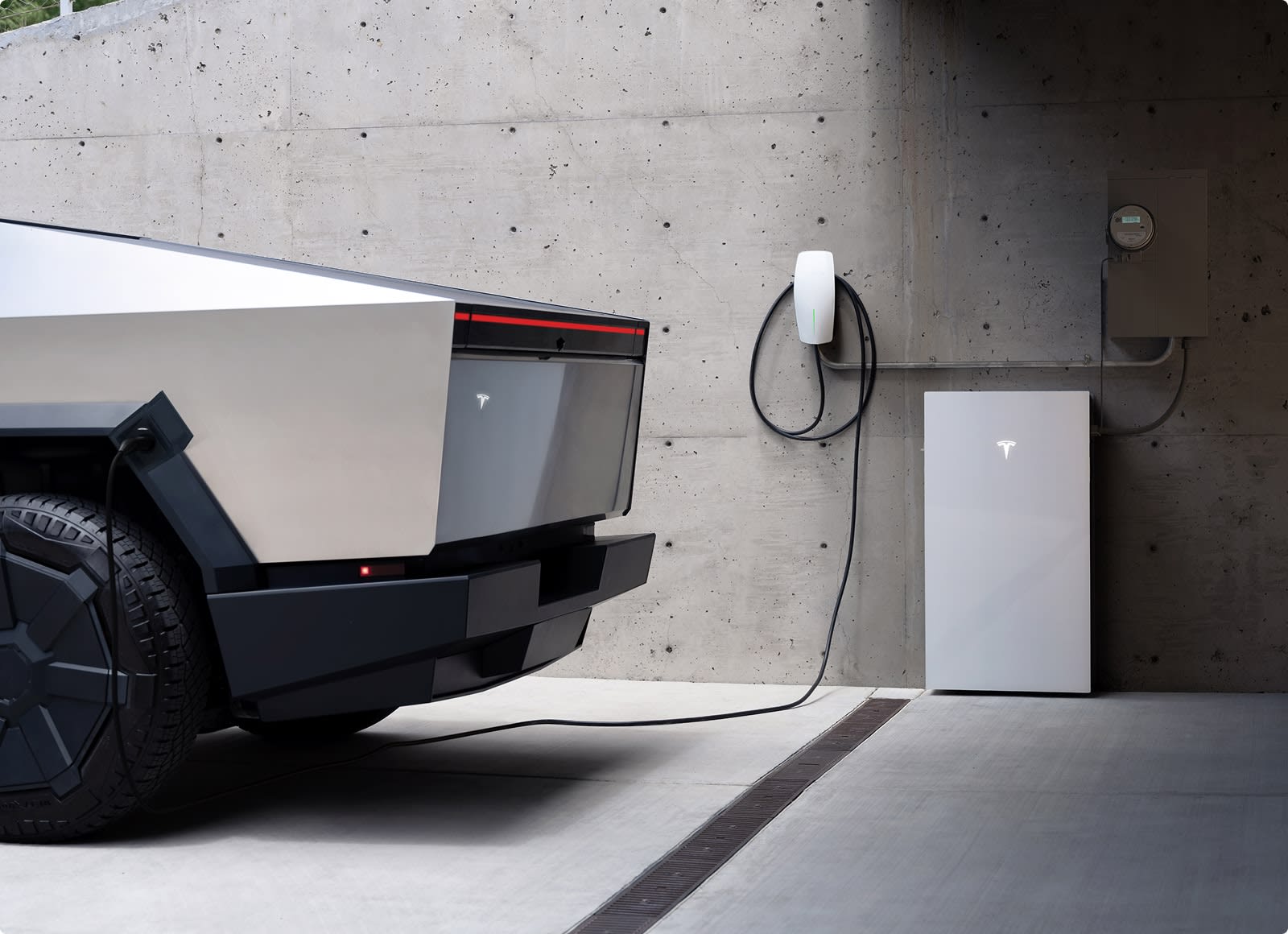 Tesla PowerShare