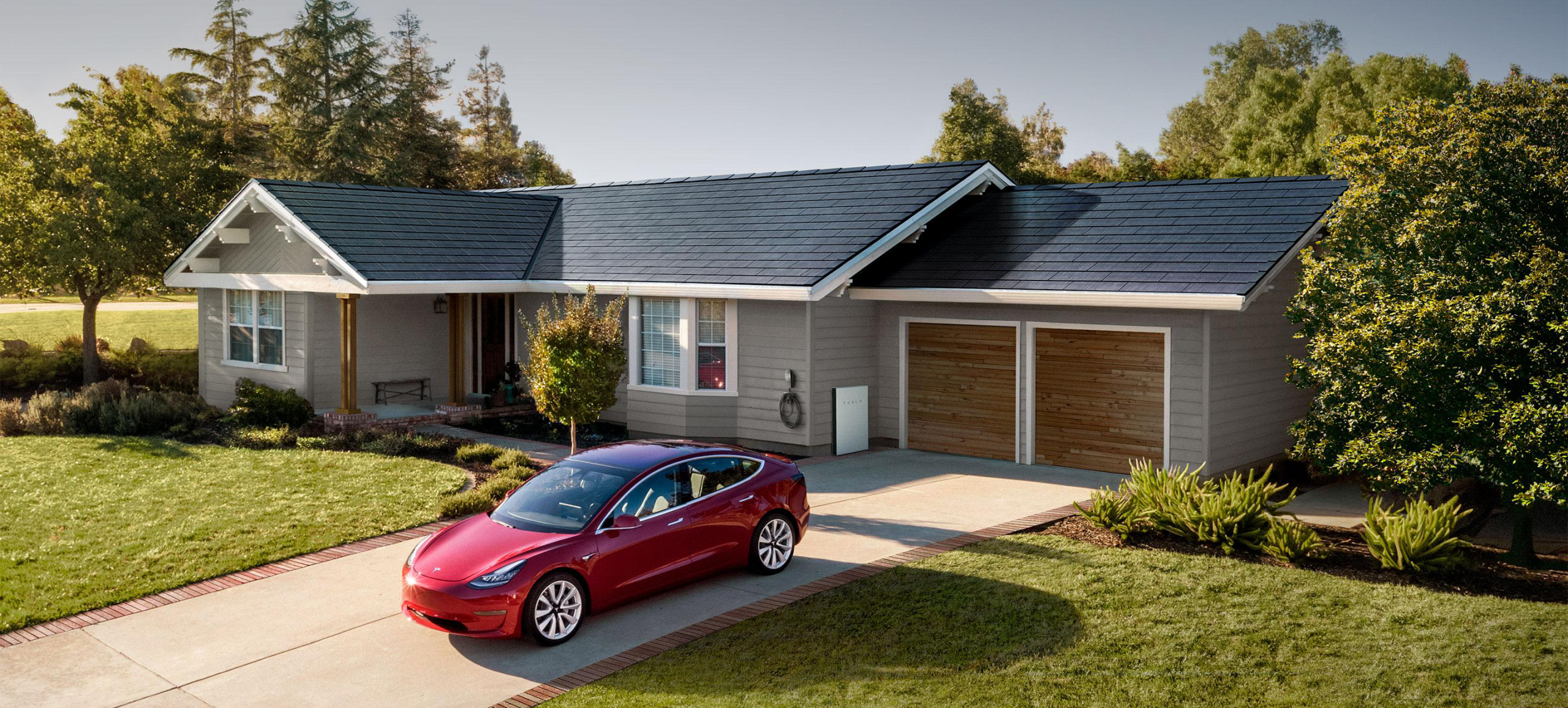 Tesla Solar Roof