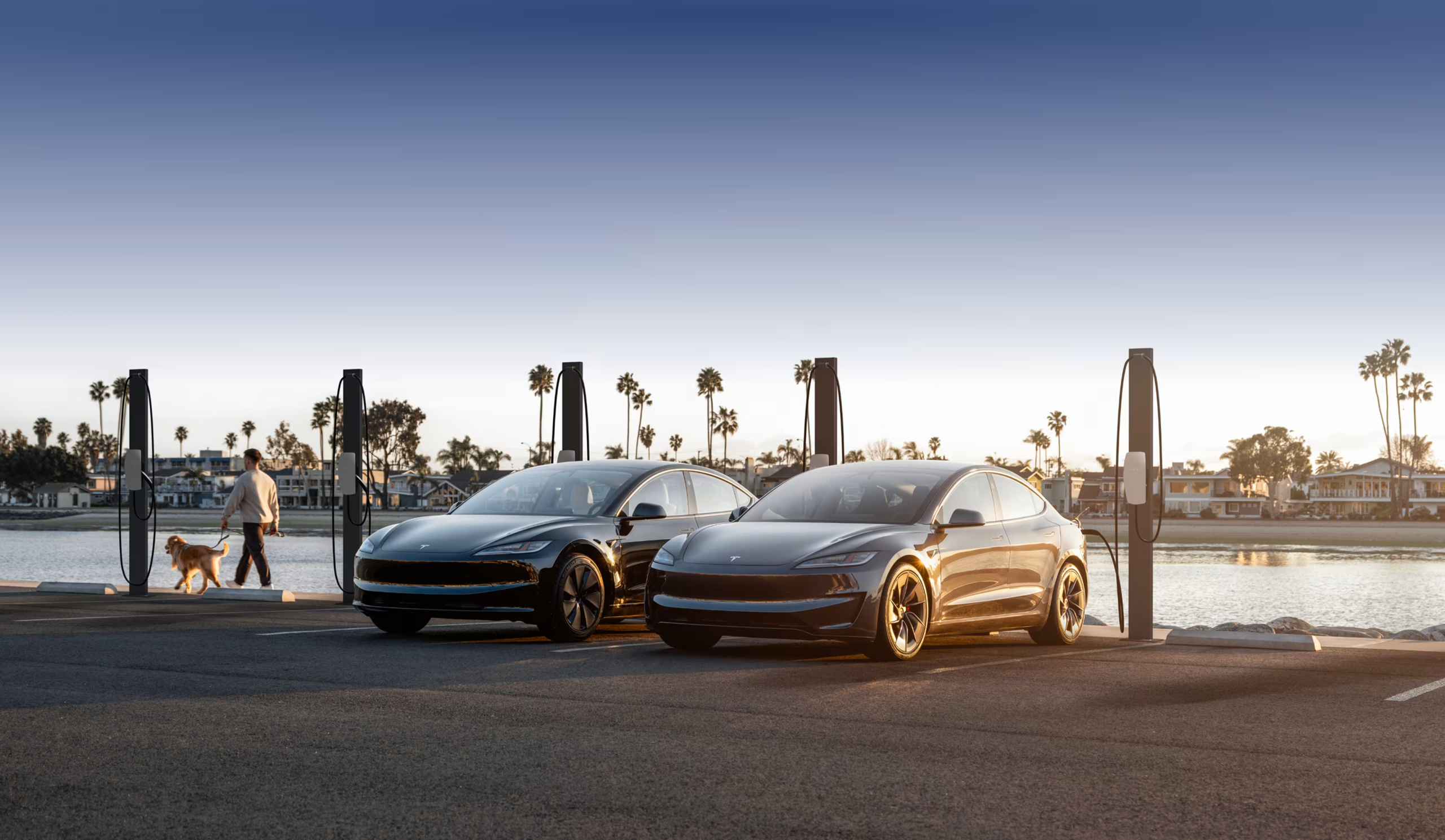 Tesla Wall<br />
Connector for<br />
Business